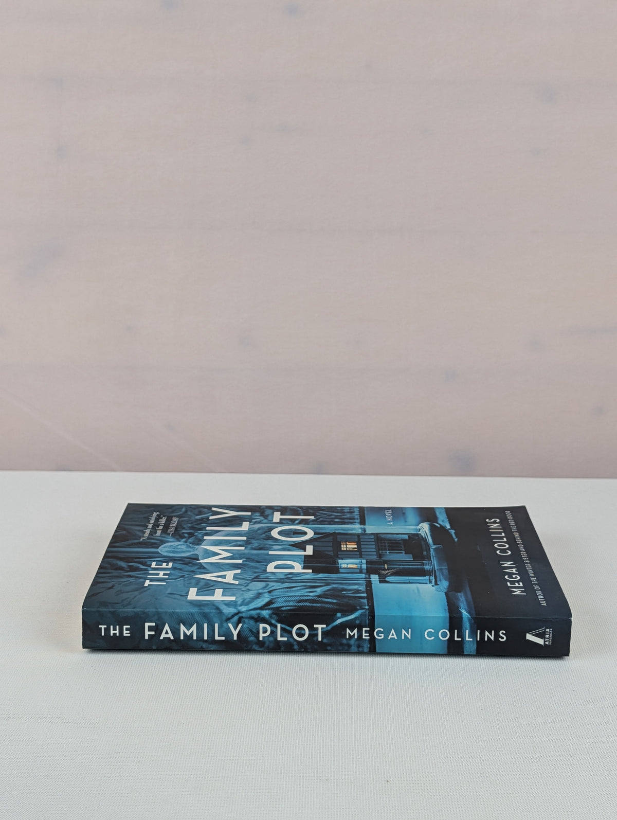 The Family Plot: A Novel by Megan Collins