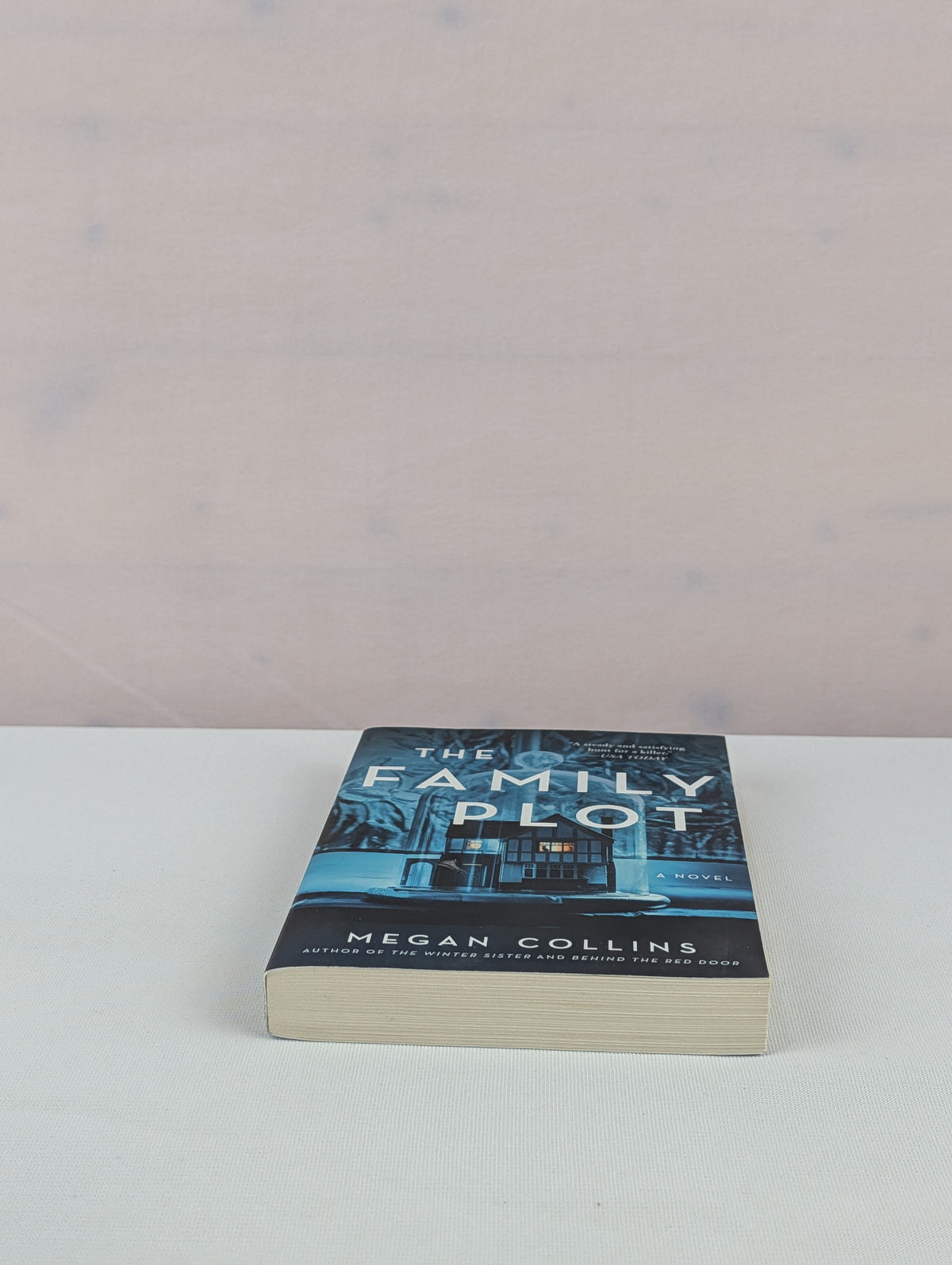 The Family Plot: A Novel by Megan Collins