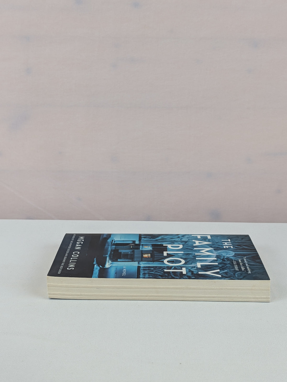 The Family Plot: A Novel by Megan Collins
