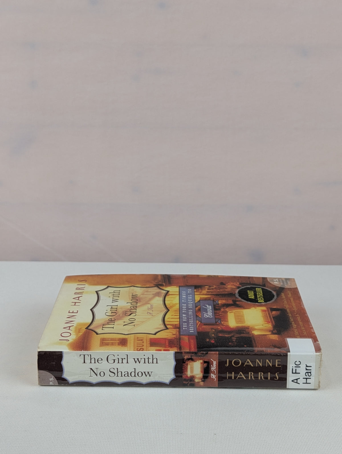 The Girl with No Shadow by Joanne Harris