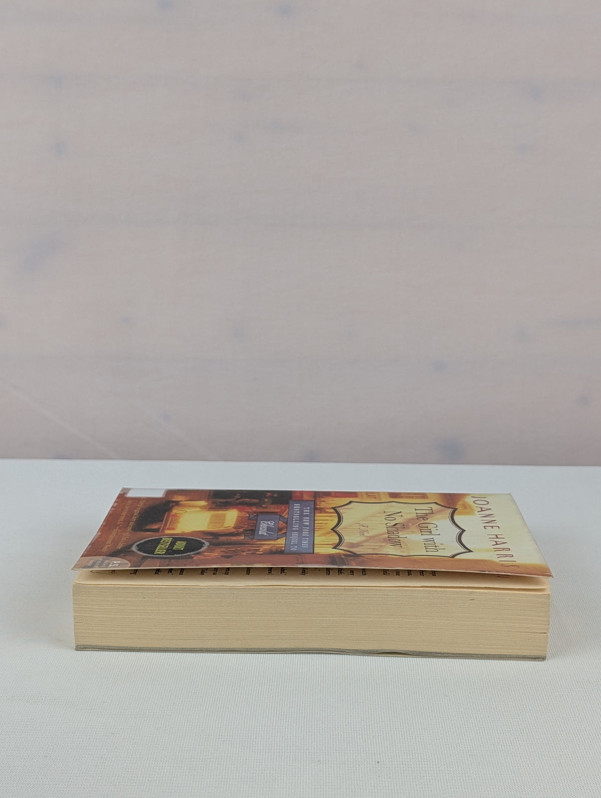 The Girl with No Shadow by Joanne Harris