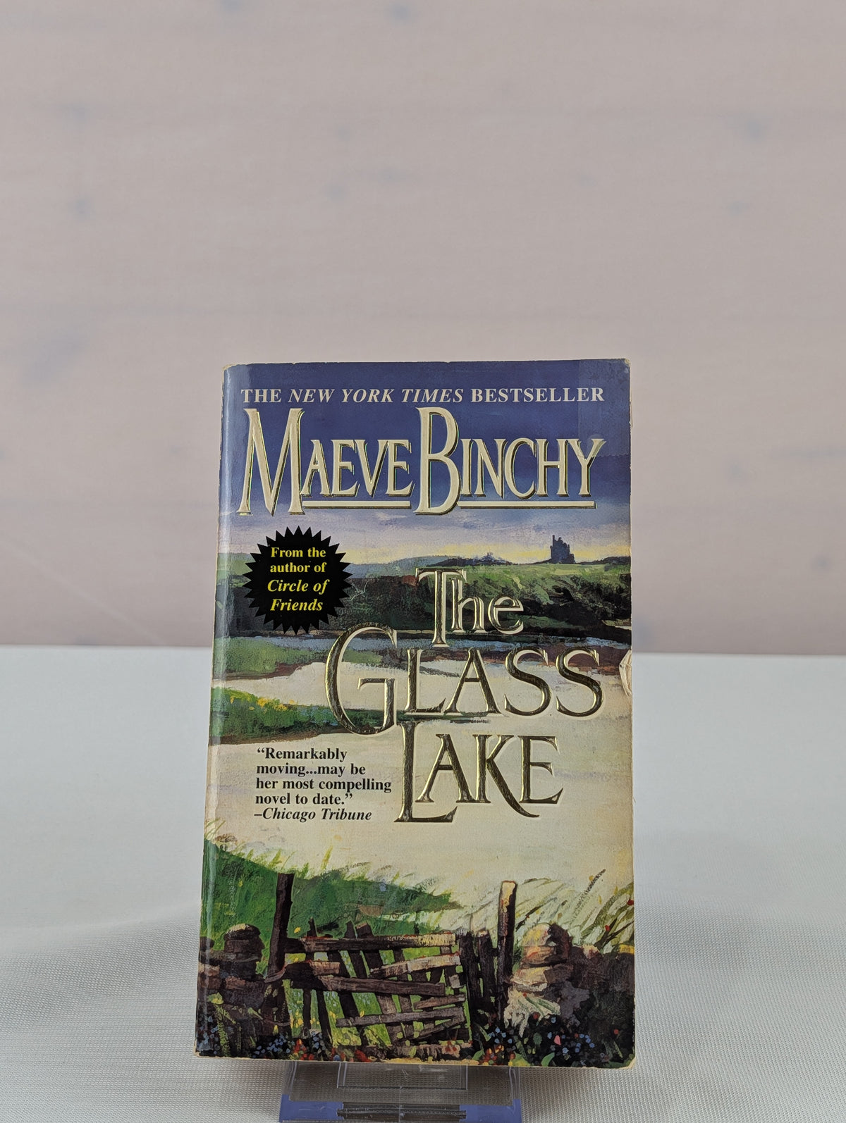 The Glass Lake by Maeve Binchy