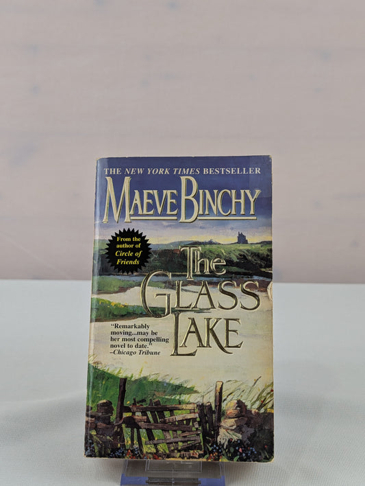 The Glass Lake by Maeve Binchy