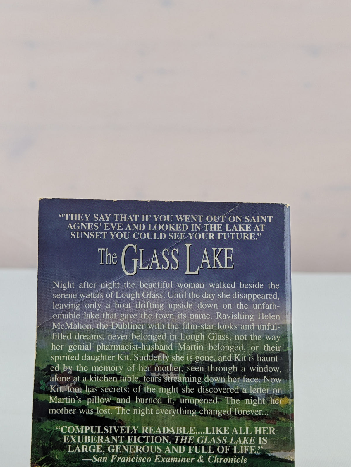 The Glass Lake by Maeve Binchy
