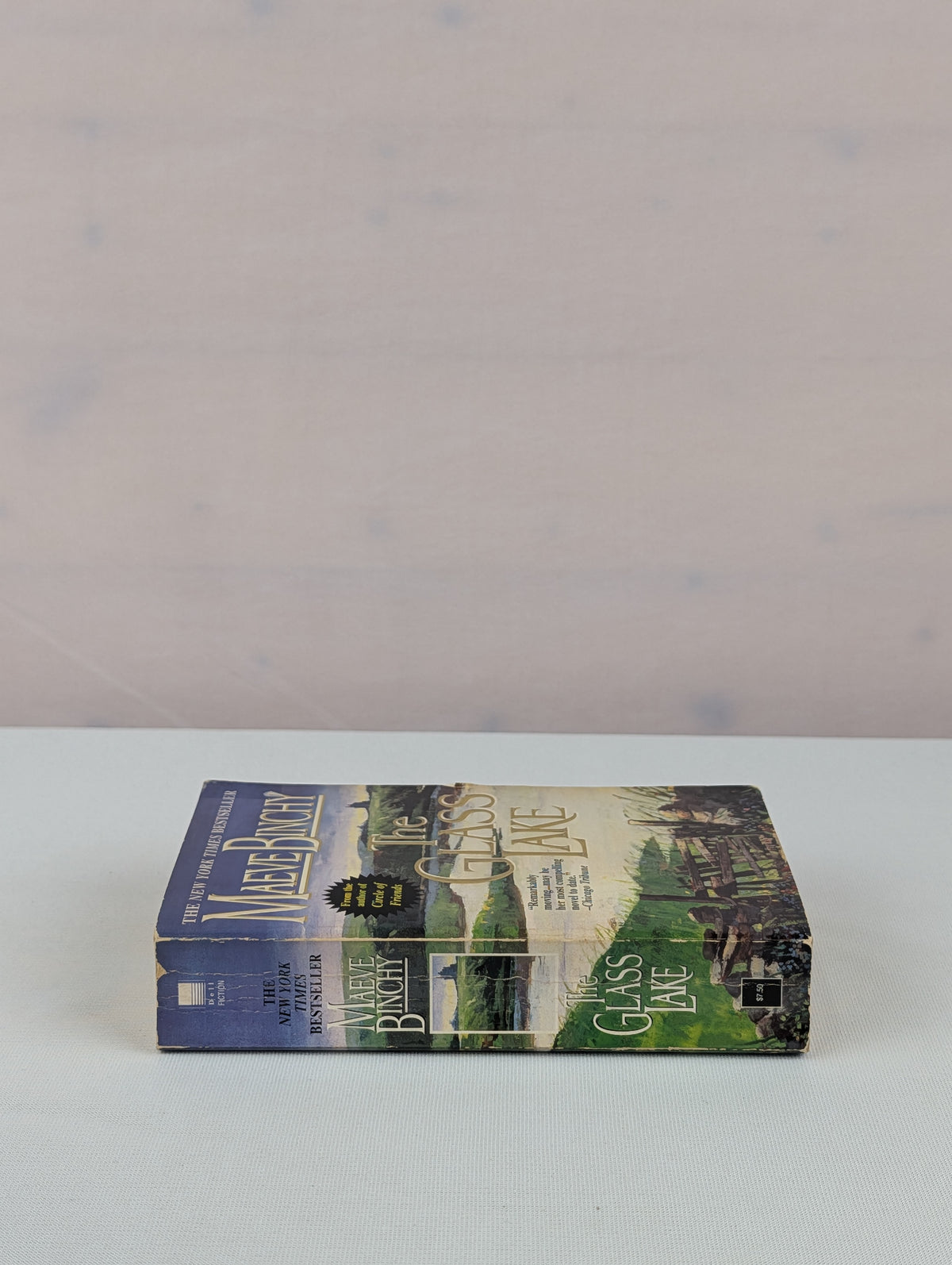 The Glass Lake by Maeve Binchy