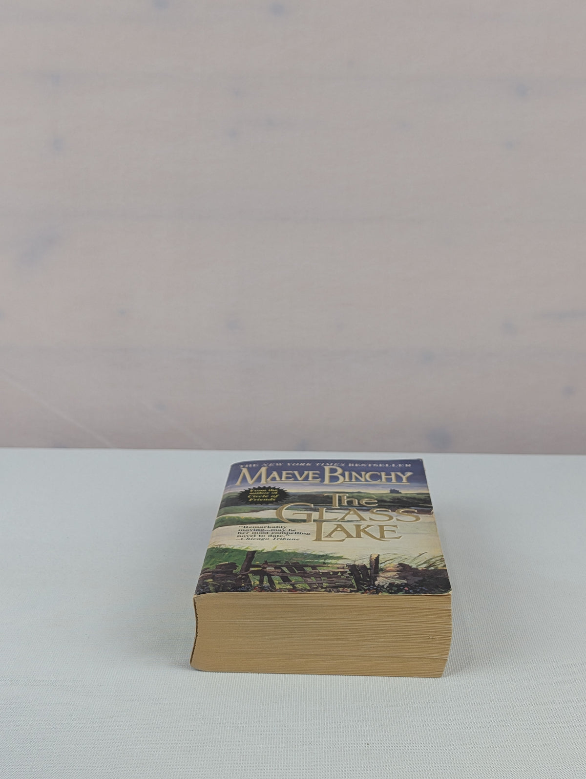 The Glass Lake by Maeve Binchy