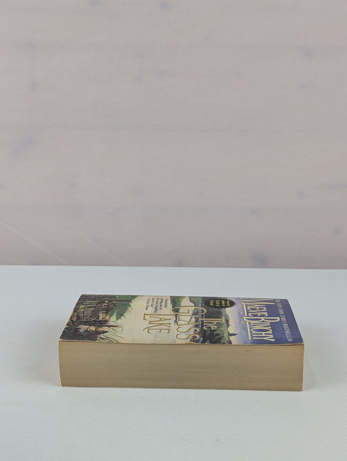 The Glass Lake by Maeve Binchy