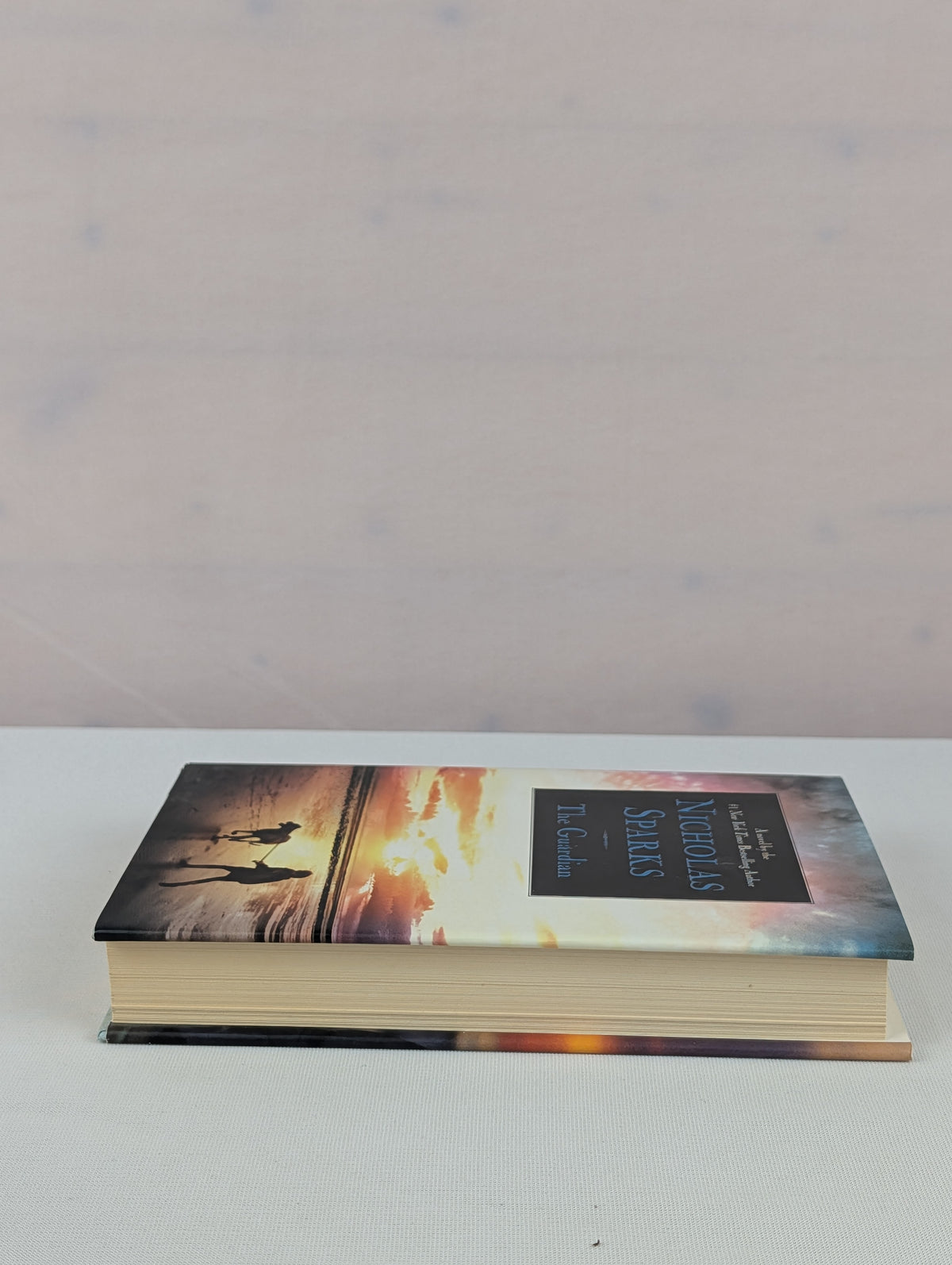 The Guardian by Nicholas Sparks