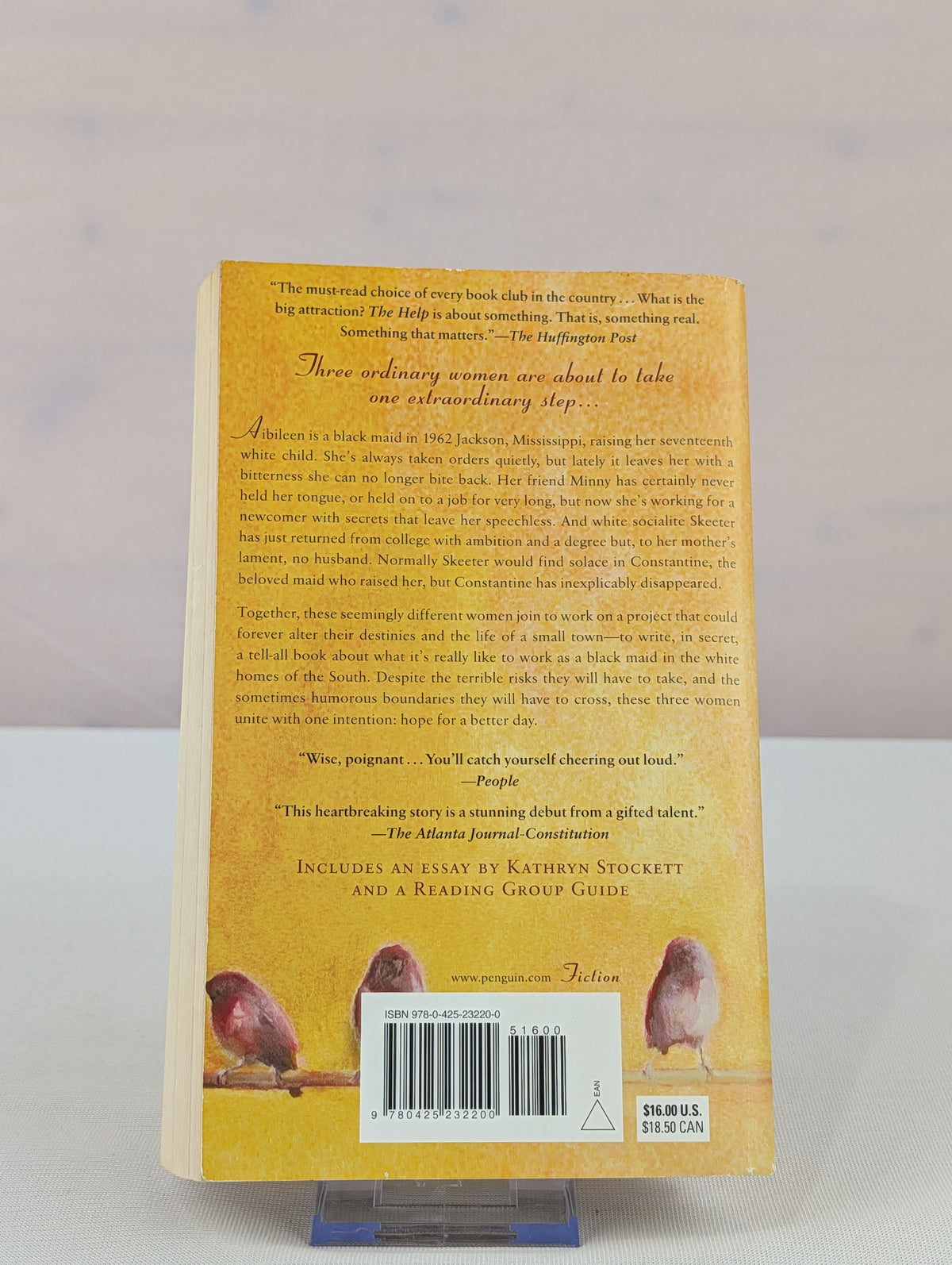 The Help by Kathryn Stockett