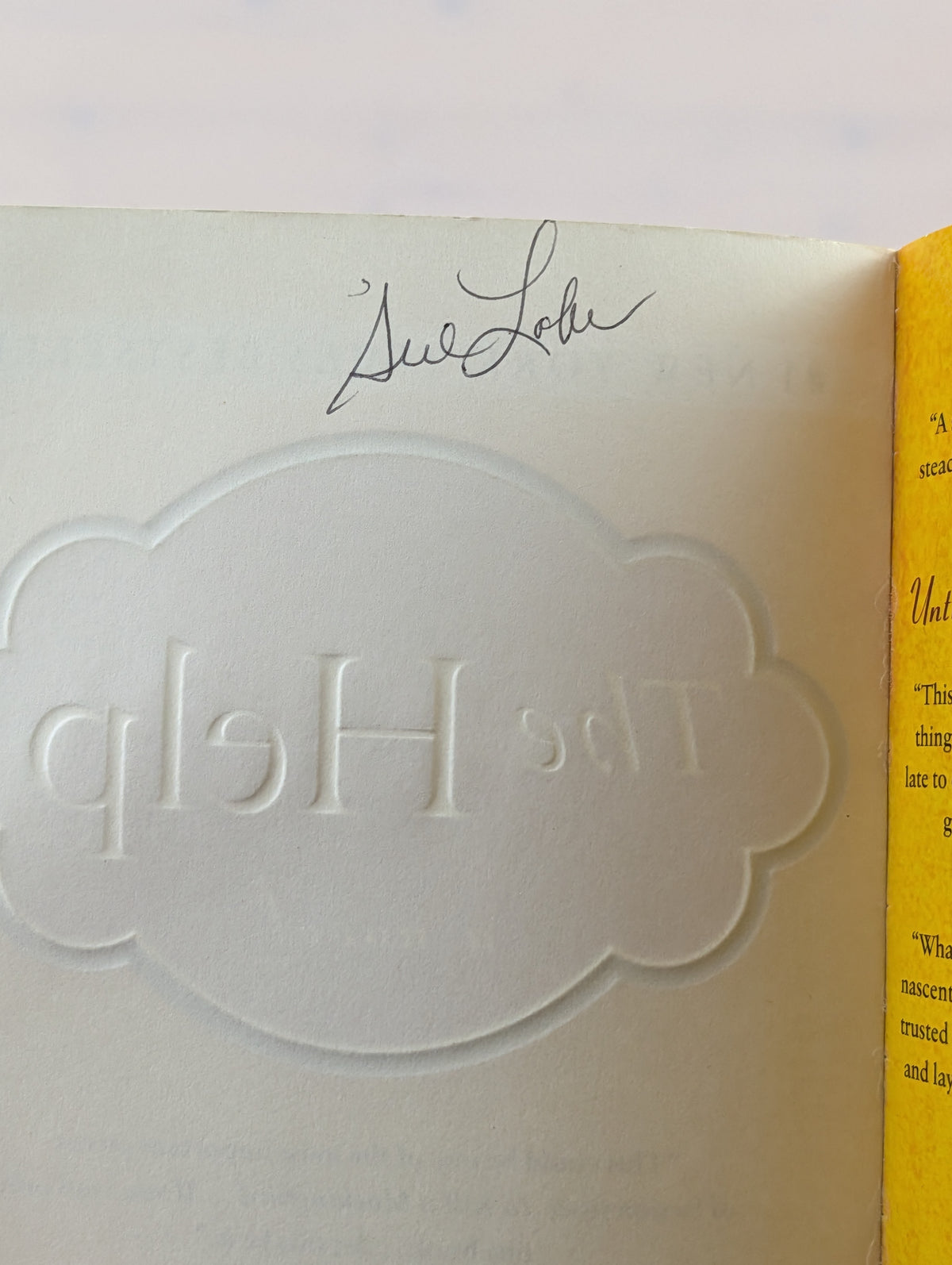 The Help by Kathryn Stockett
