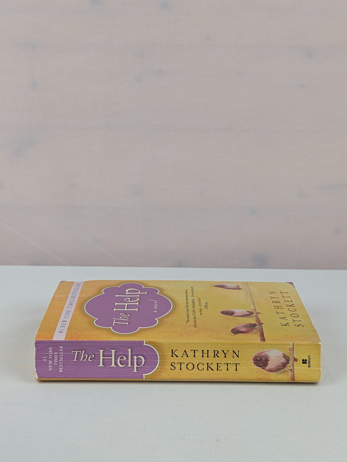 The Help by Kathryn Stockett