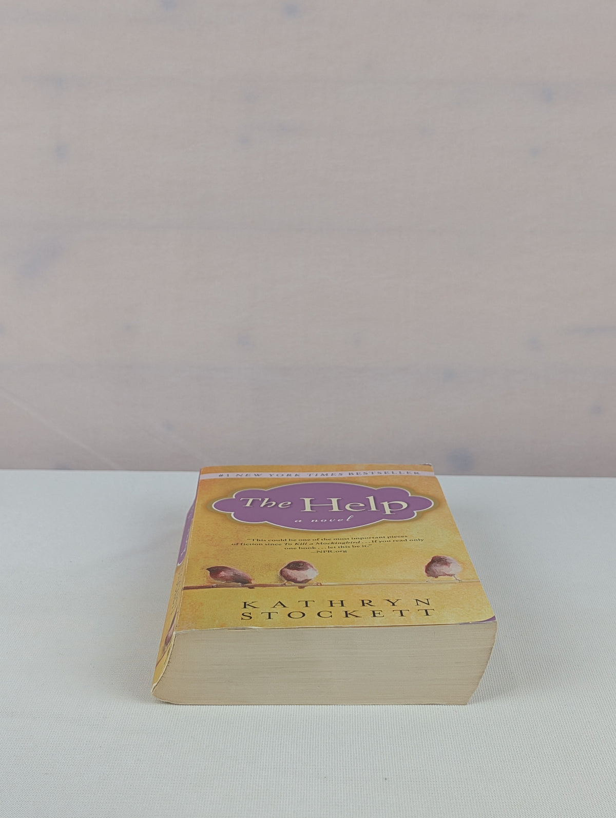 The Help by Kathryn Stockett