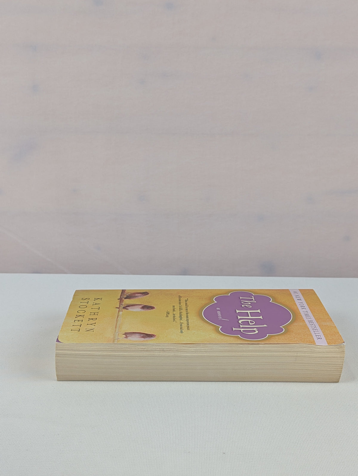 The Help by Kathryn Stockett