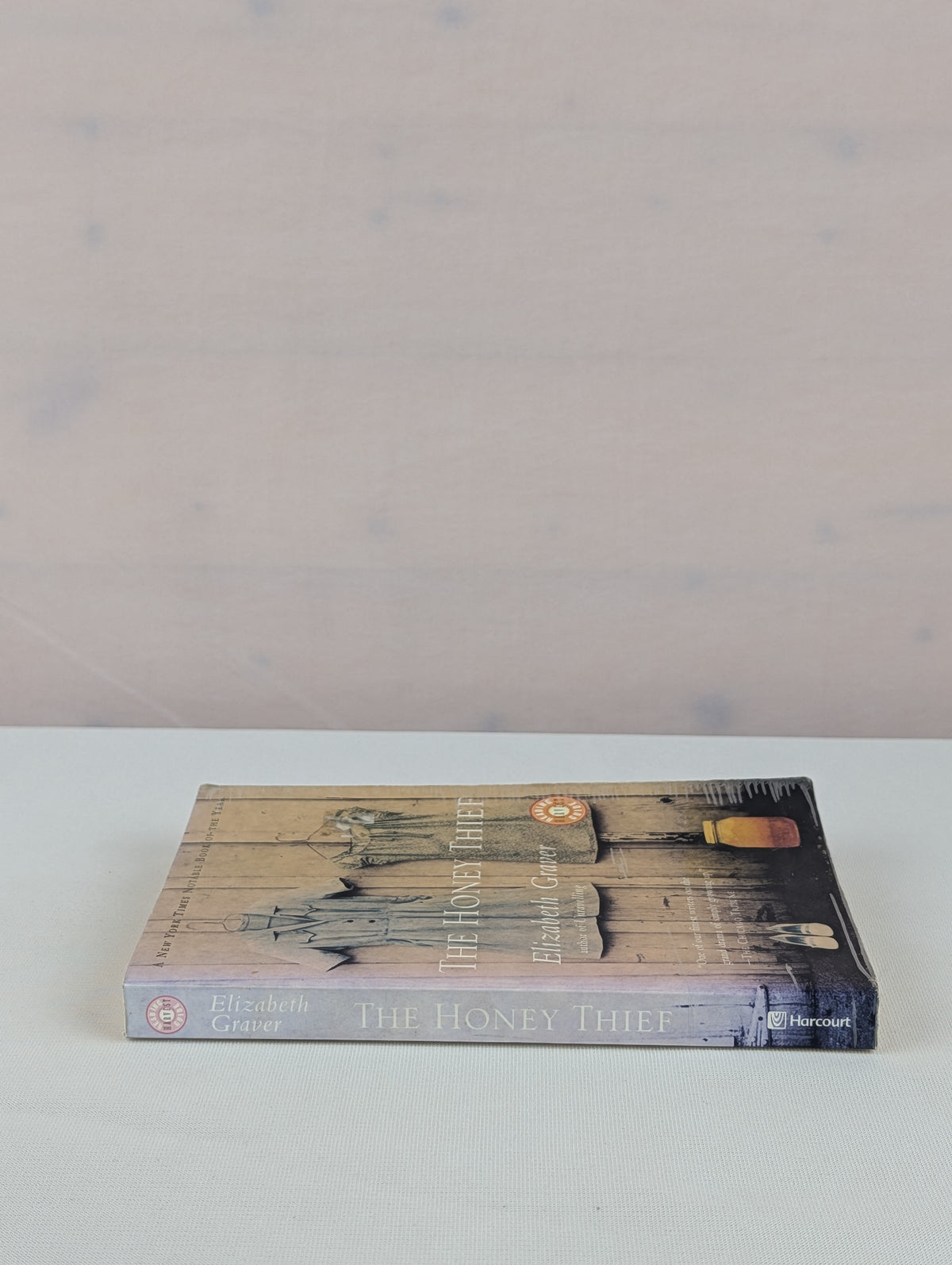 The Honey Thief by Elizabeth Graver