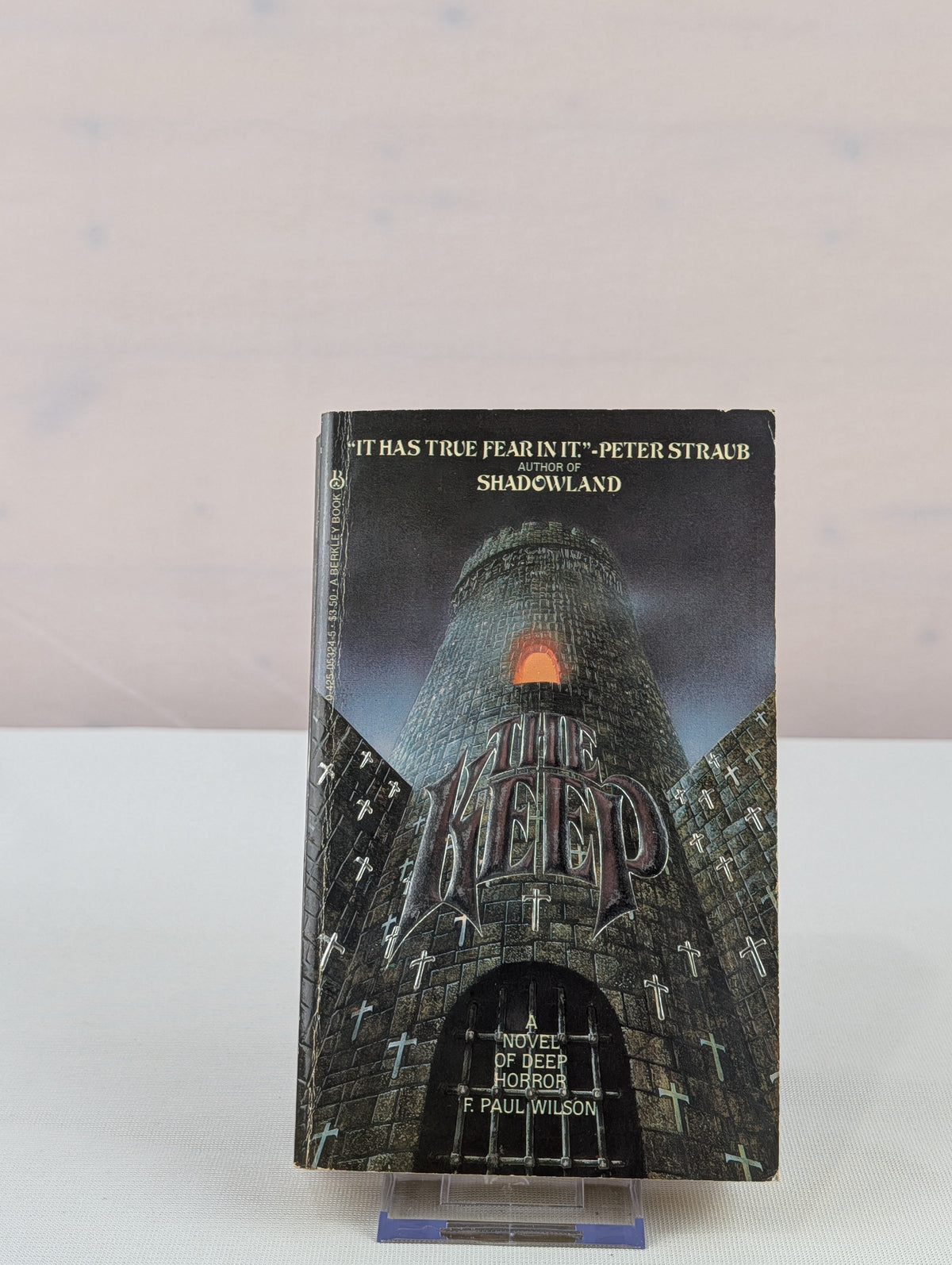The Keep by F. Paul Wilson