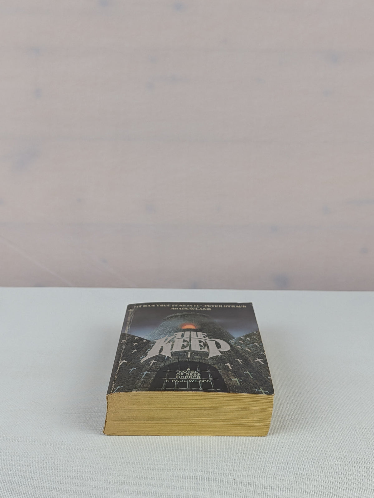 The Keep by F. Paul Wilson