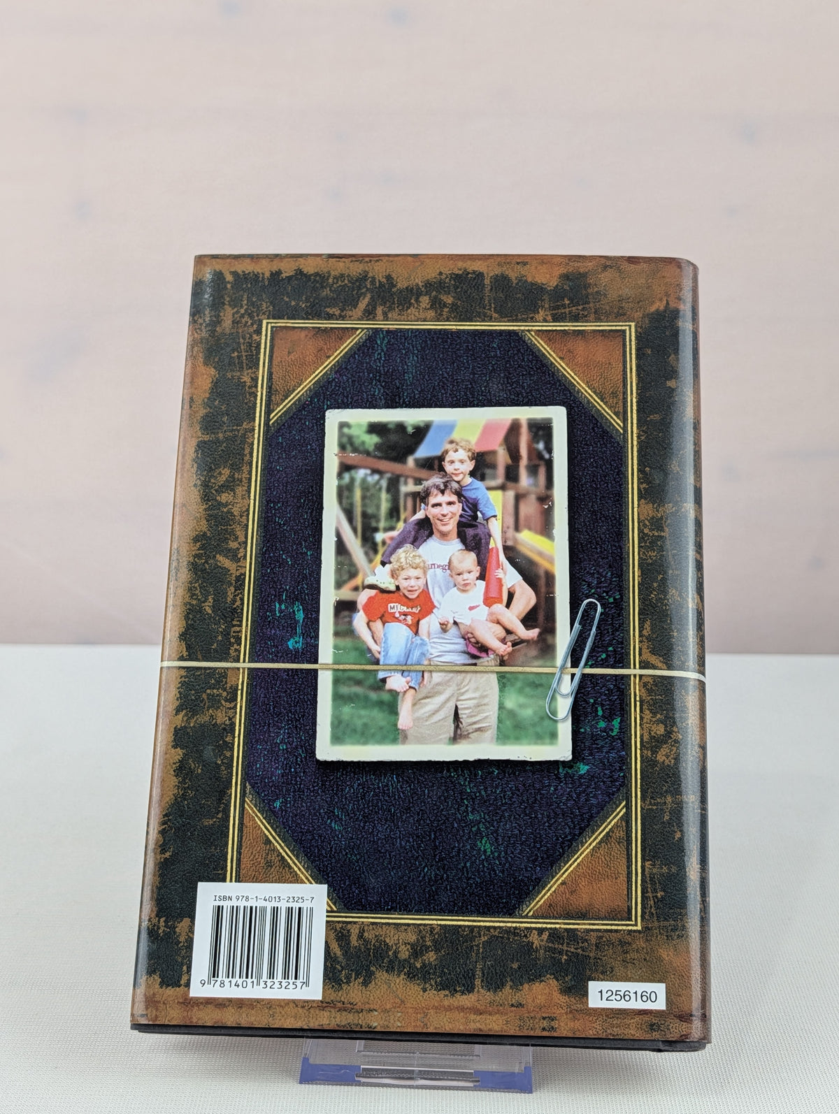 The Last Lecture by Randy Pausch, Jeffrey Zaslow