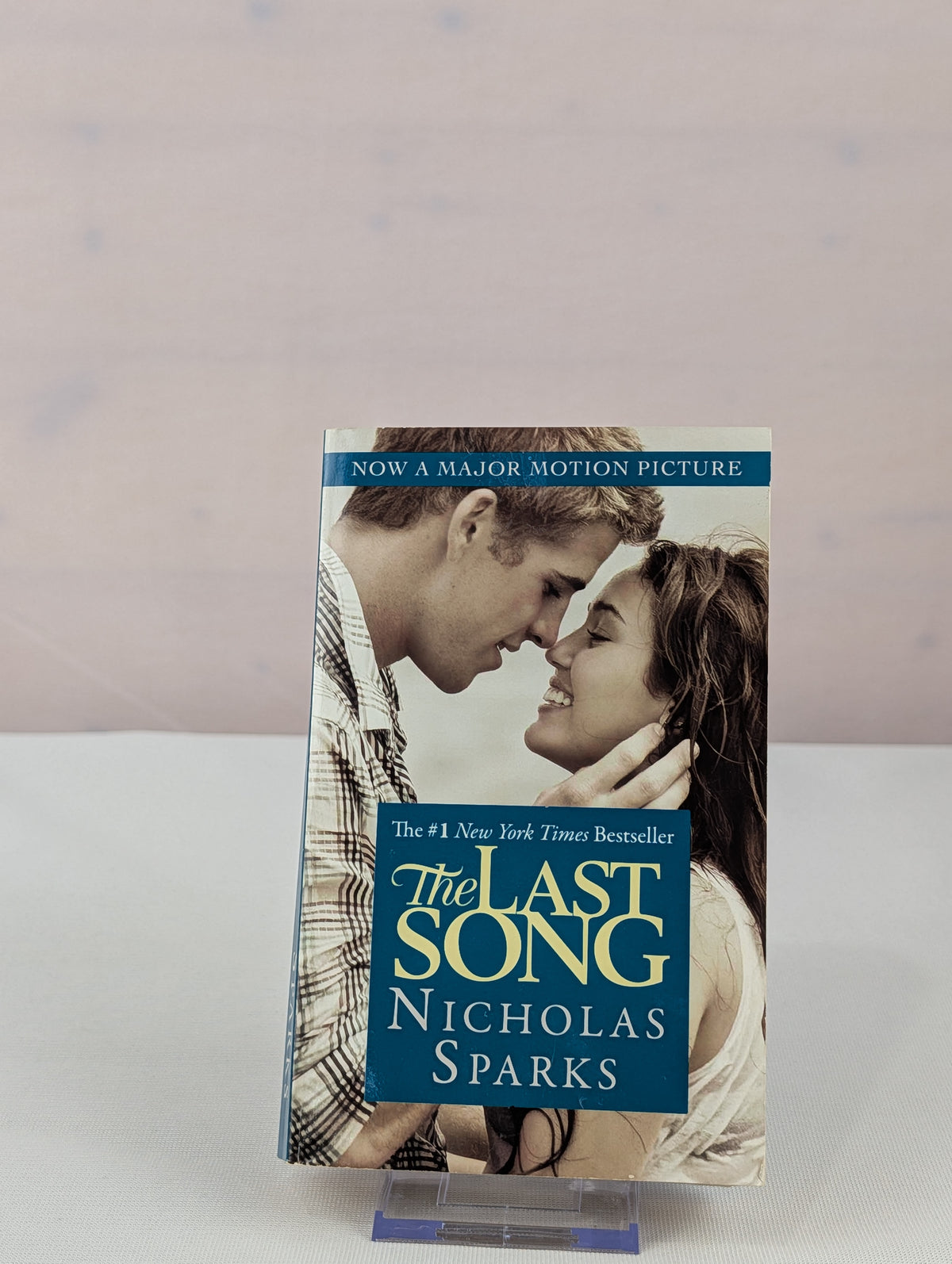 The Last Song by Nicholas Sparks