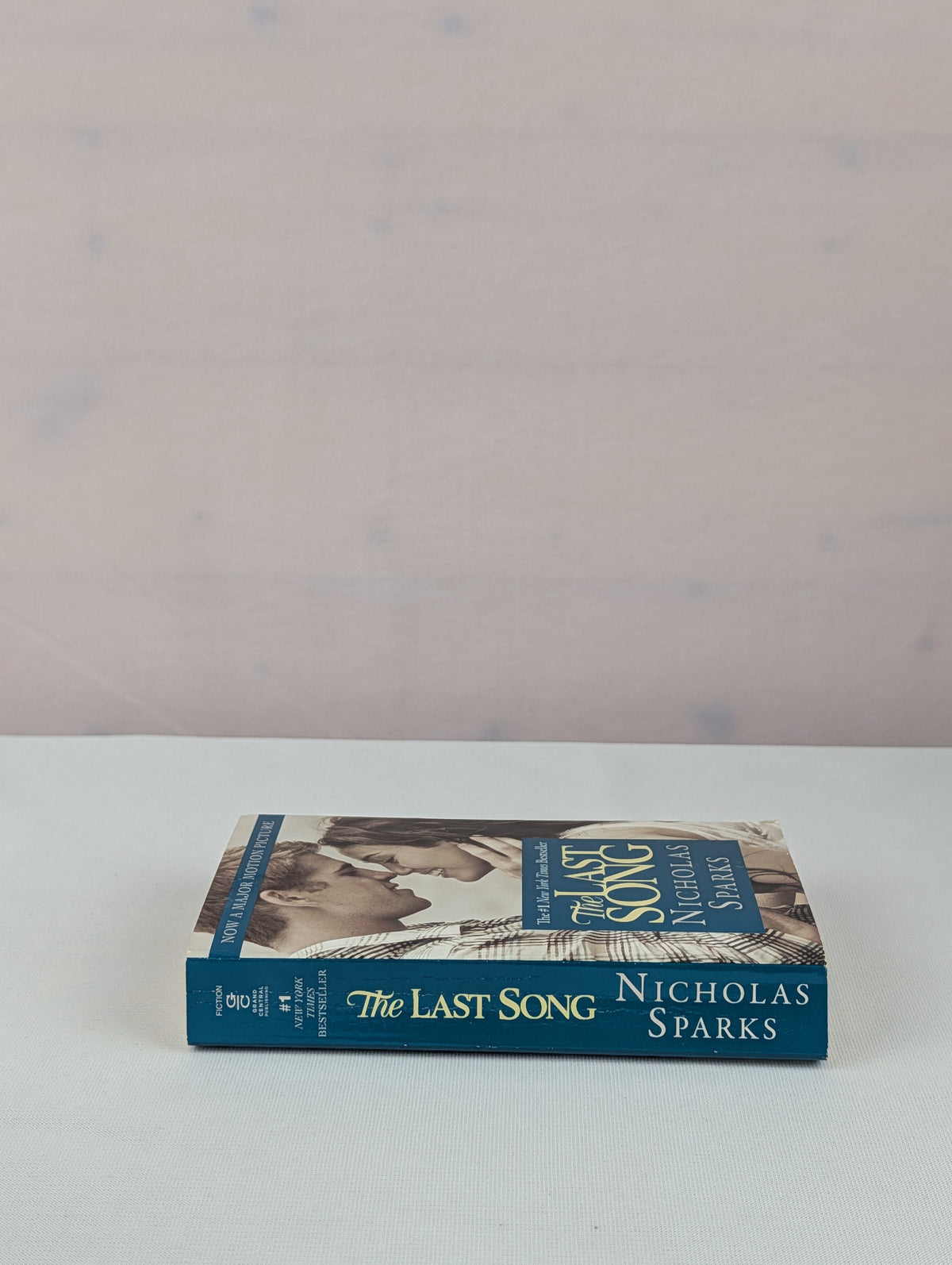 The Last Song by Nicholas Sparks