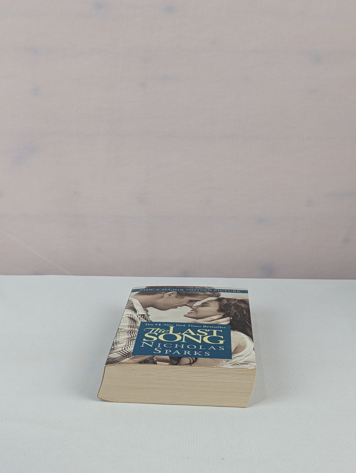 The Last Song by Nicholas Sparks