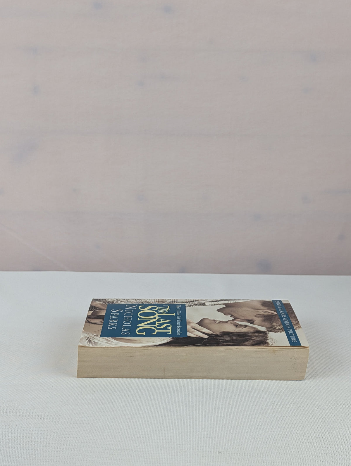 The Last Song by Nicholas Sparks