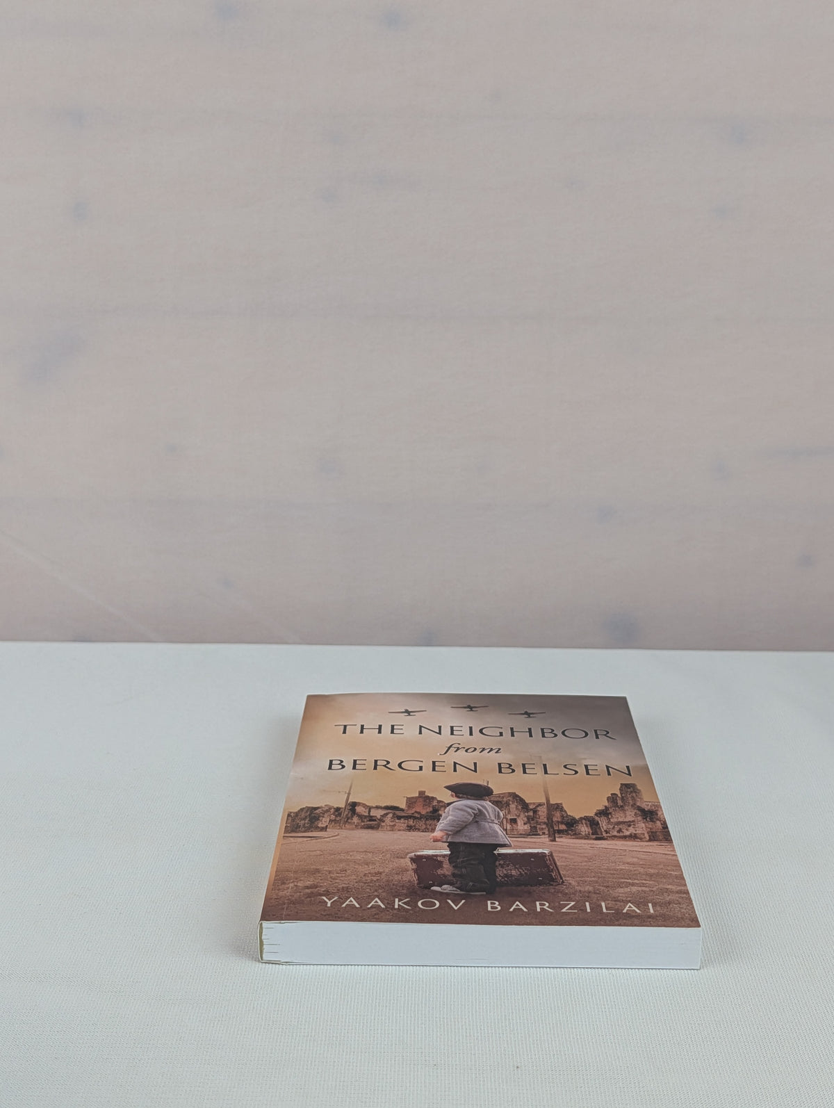 The Neighbor from Bergen Belsen by Yaakov Barzilai