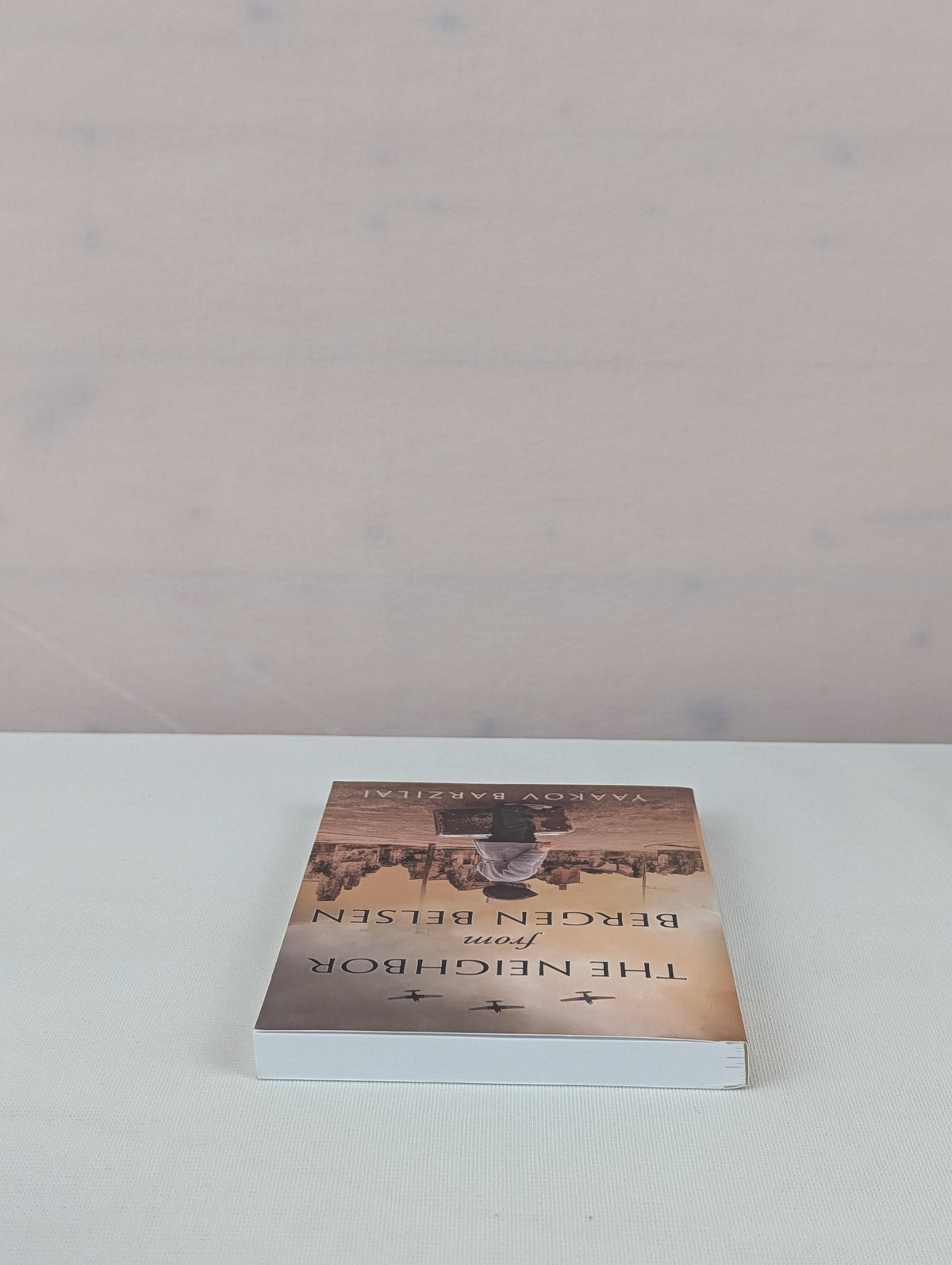 The Neighbor from Bergen Belsen by Yaakov Barzilai