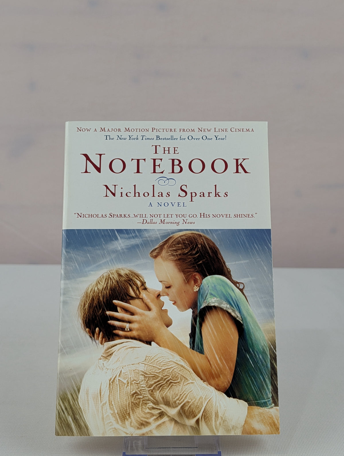 The Notebook by Nicholas Sparks