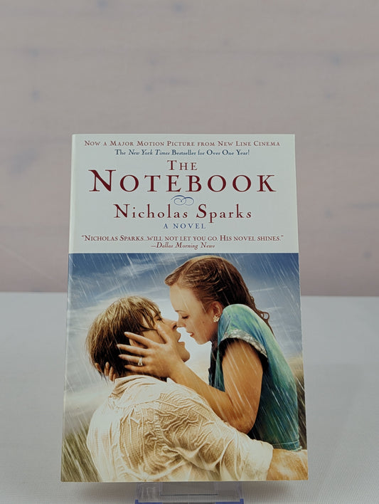 The Notebook by Nicholas Sparks