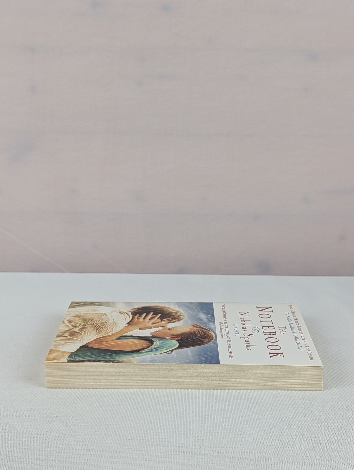 The Notebook by Nicholas Sparks