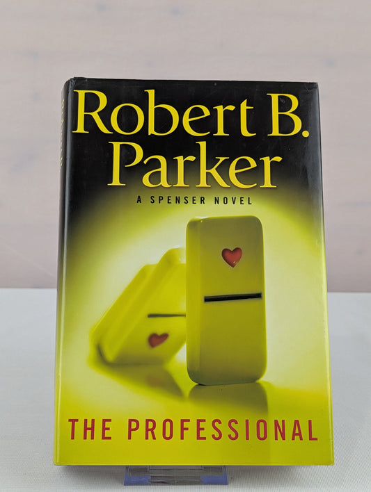The Professional by Robert B. Parker