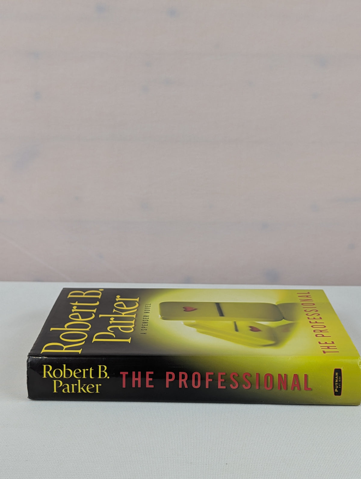 The Professional by Robert B. Parker