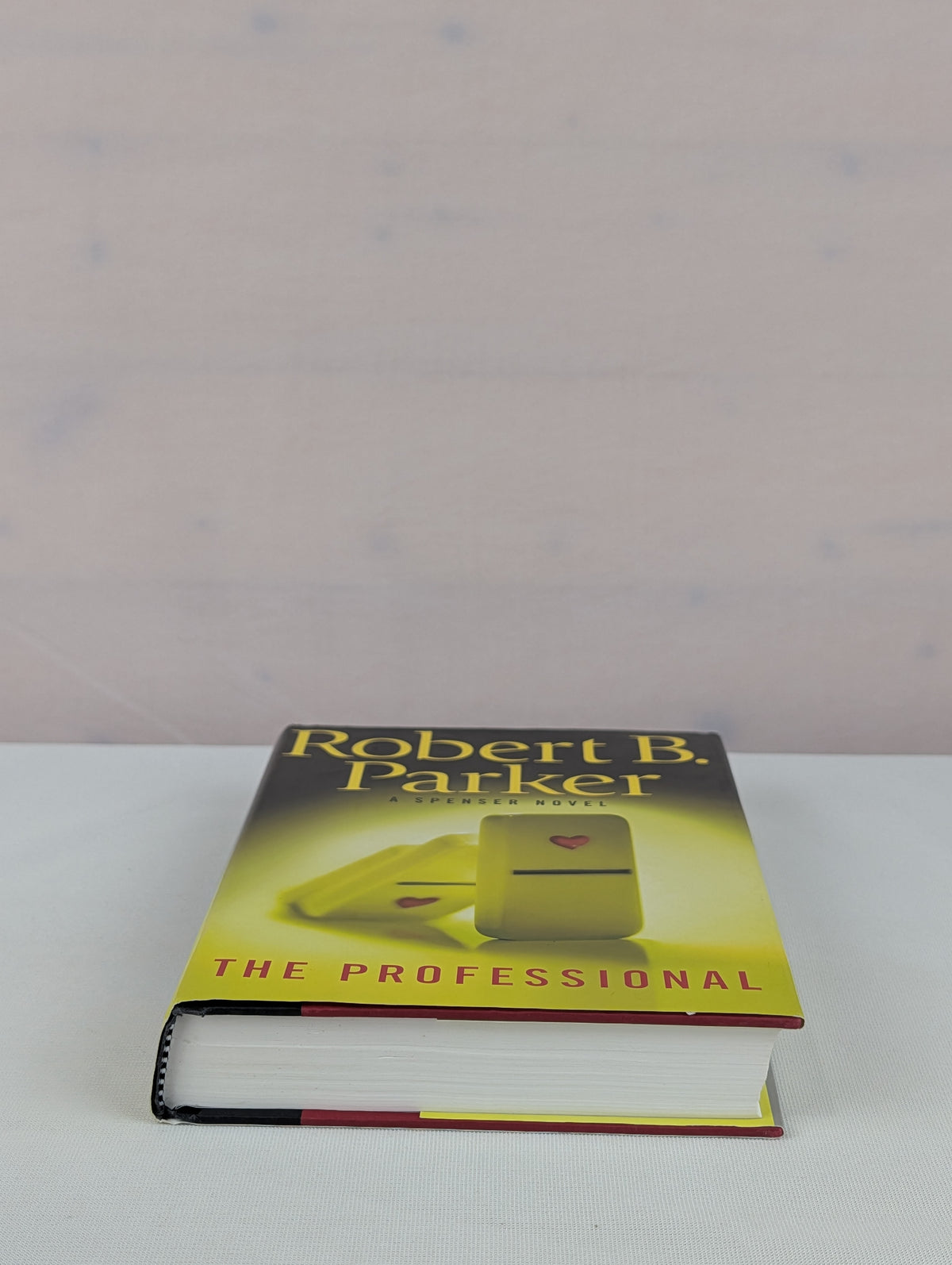 The Professional by Robert B. Parker
