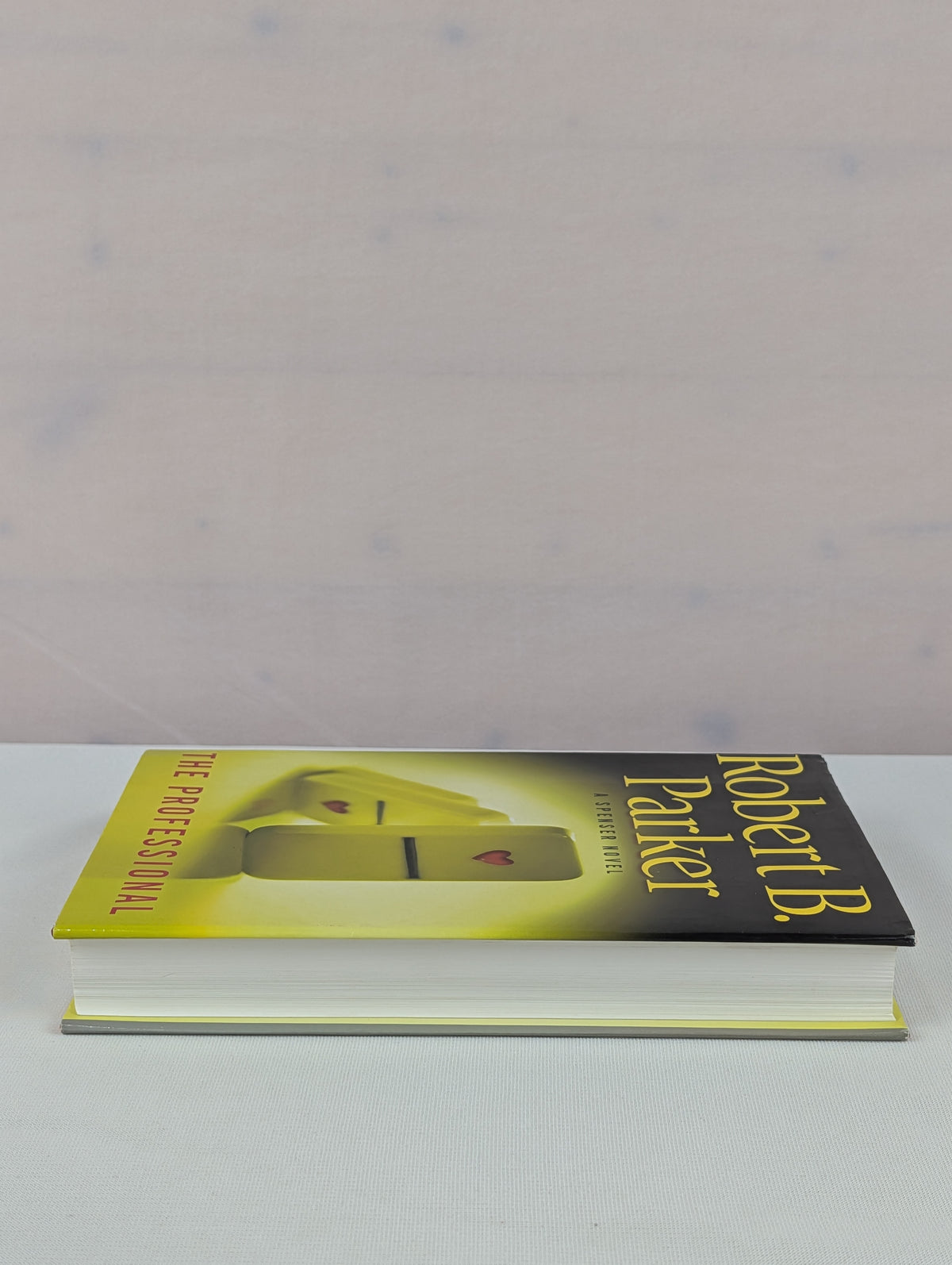 The Professional by Robert B. Parker