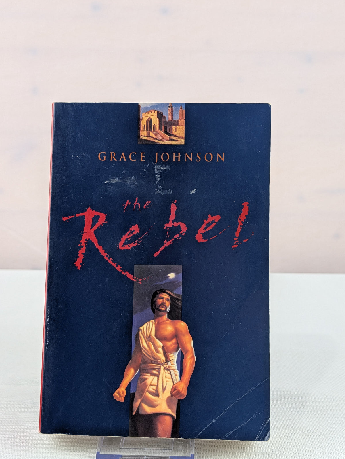 The Rebel by Grace Johnson