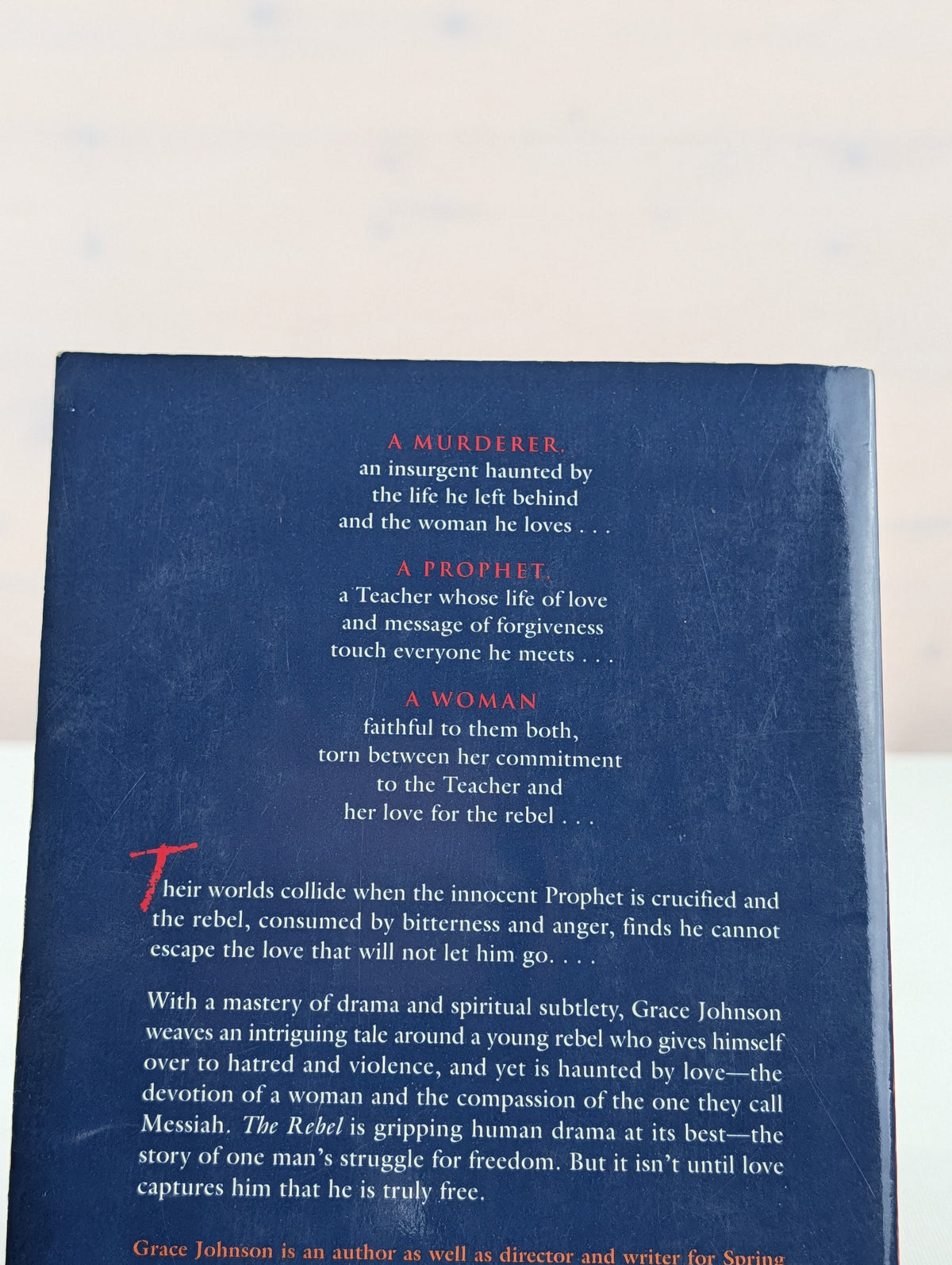 The Rebel by Grace Johnson
