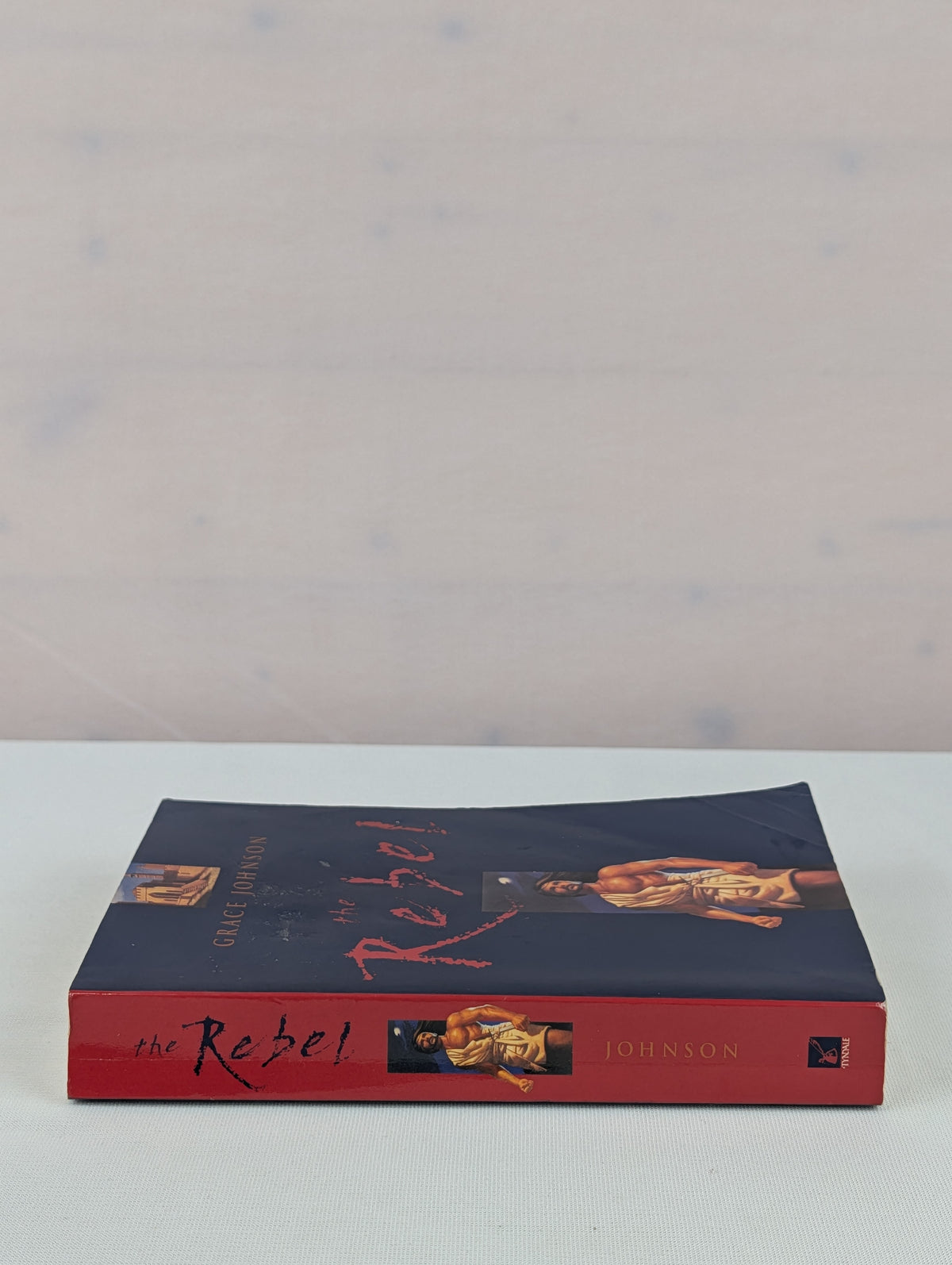 The Rebel by Grace Johnson