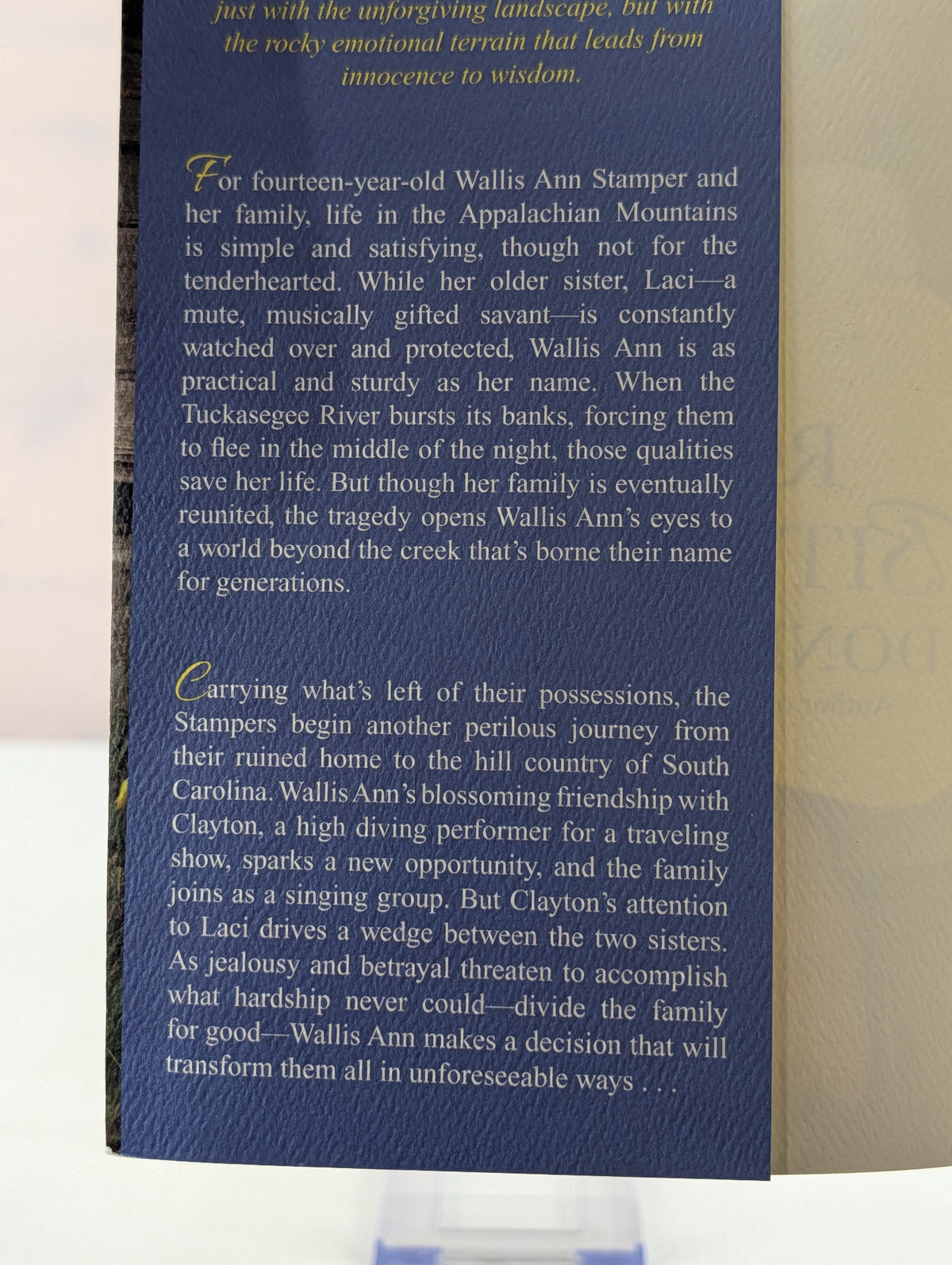 The Road to Bittersweet by Donna Everhart