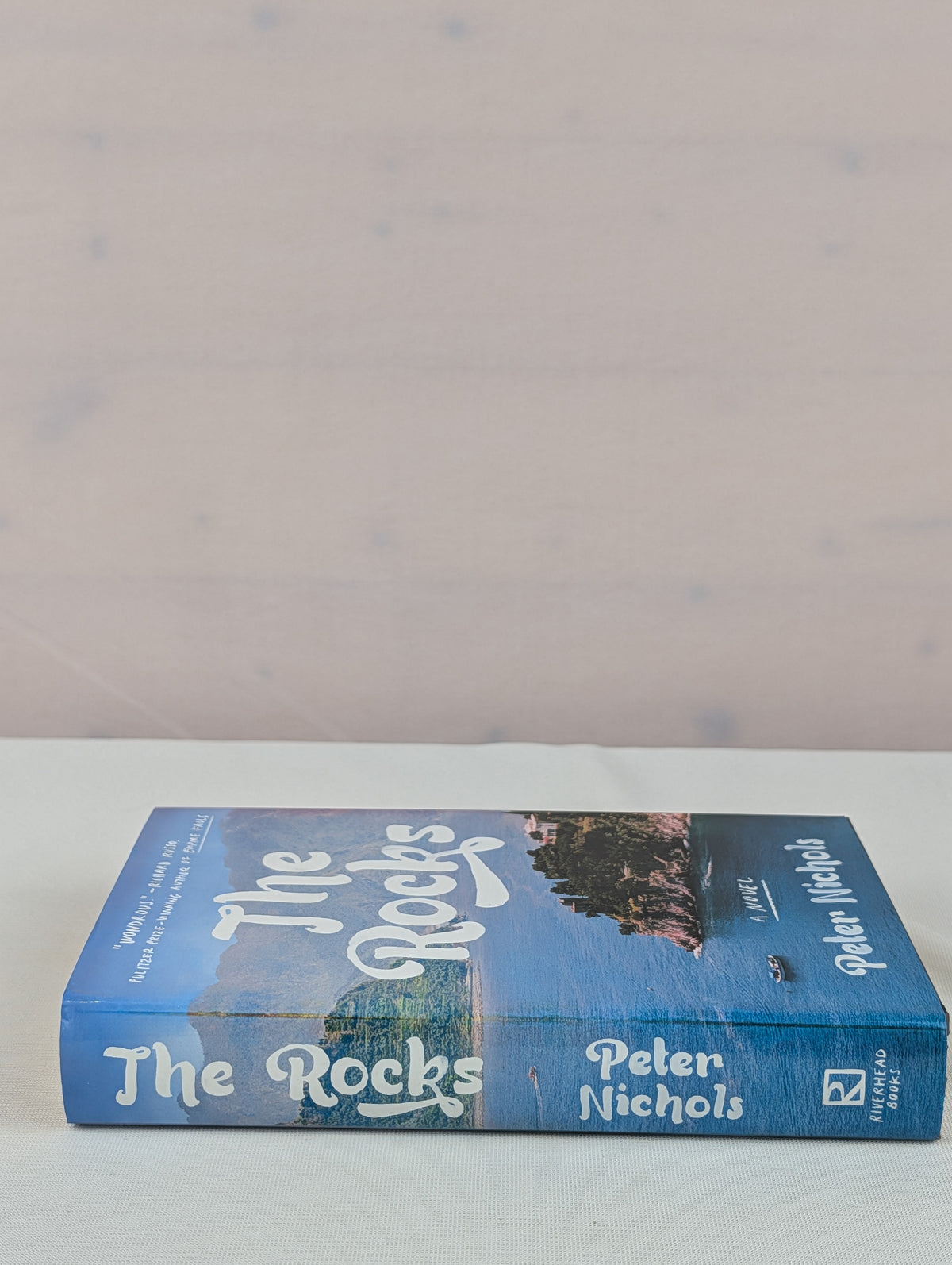 The Rocks: A Novel by Peter Nichols