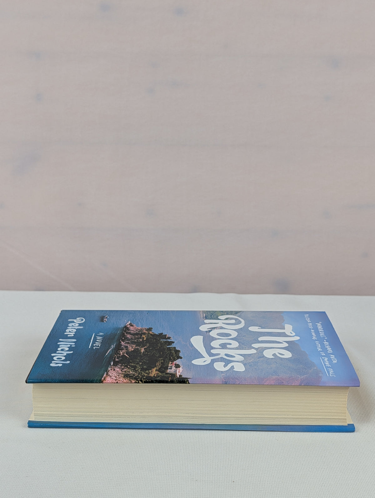 The Rocks: A Novel by Peter Nichols