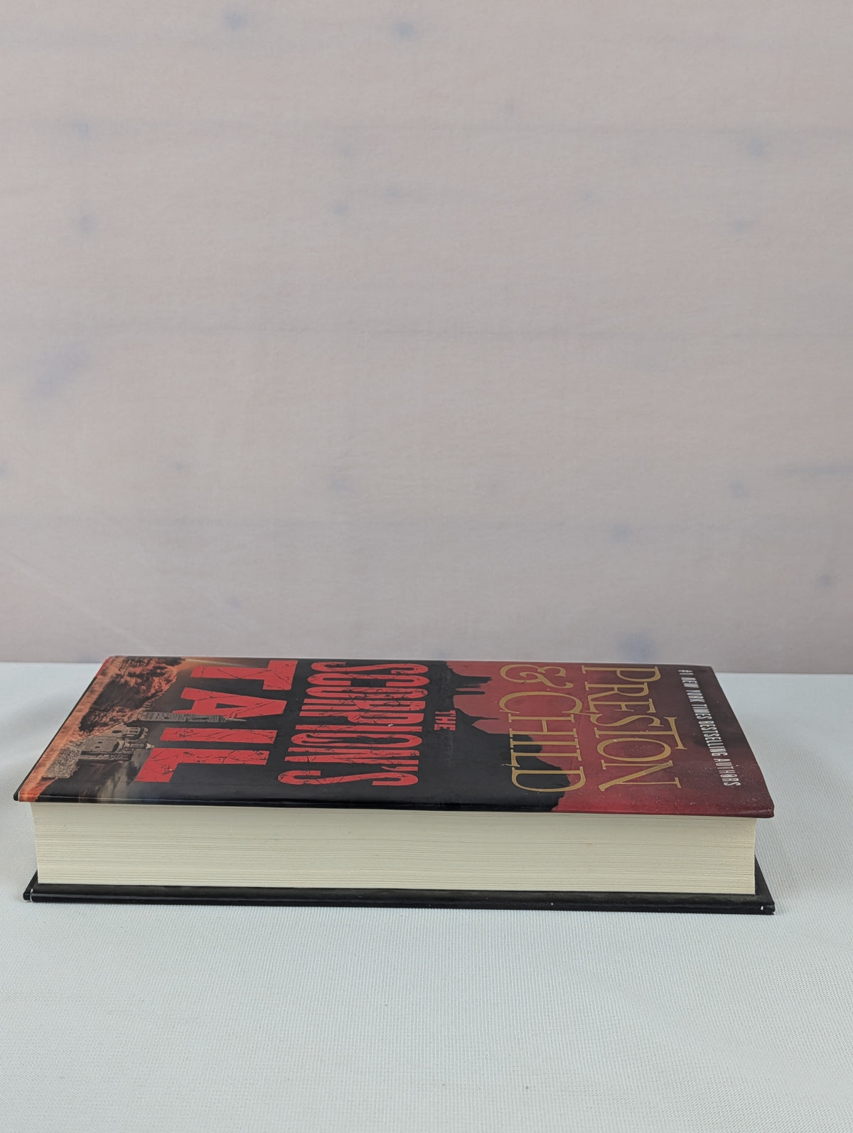 The Scorpion's Tail (Nora Kelly, 2) by Douglas Preston, Lincoln Child