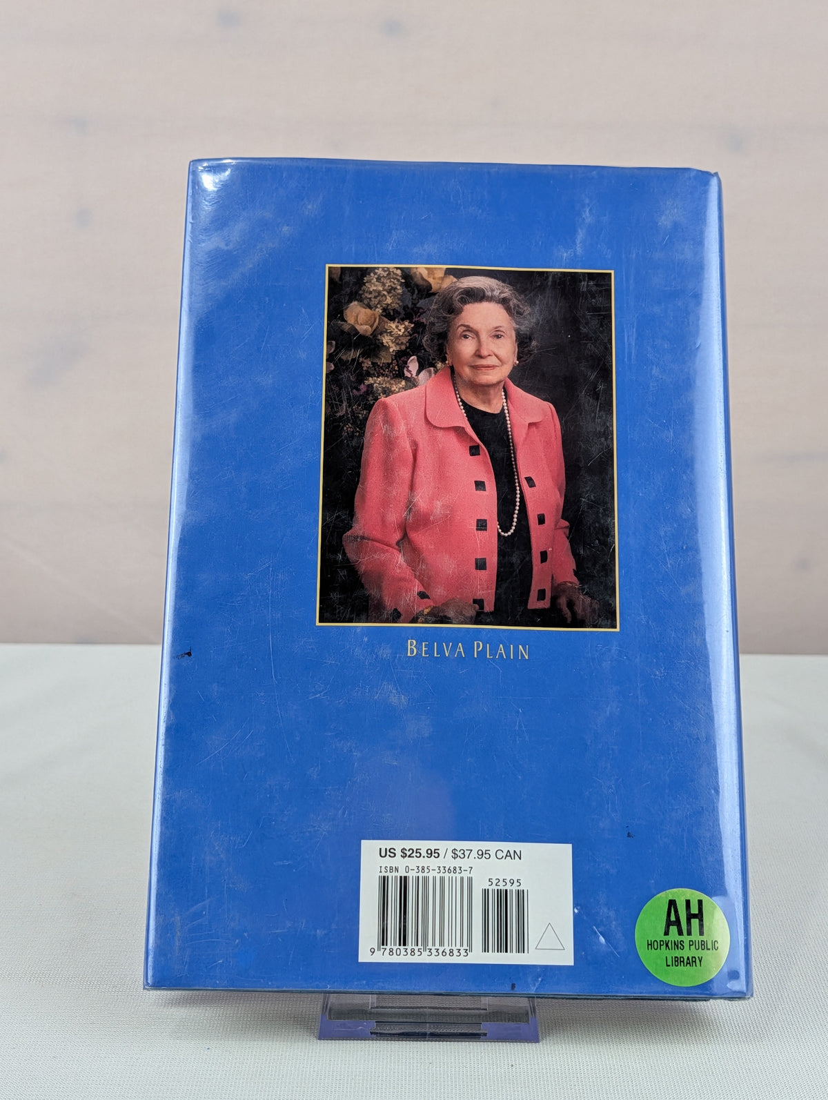 The Sight of the Stars : A Novel by Belva Plain