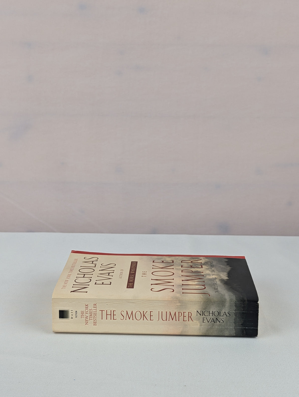 The Smoke Jumper: A Novel by Nicholas Evans