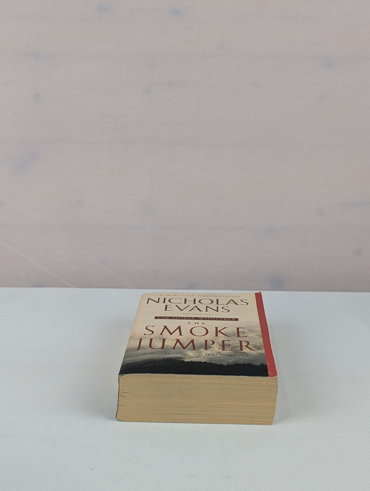 The Smoke Jumper: A Novel by Nicholas Evans