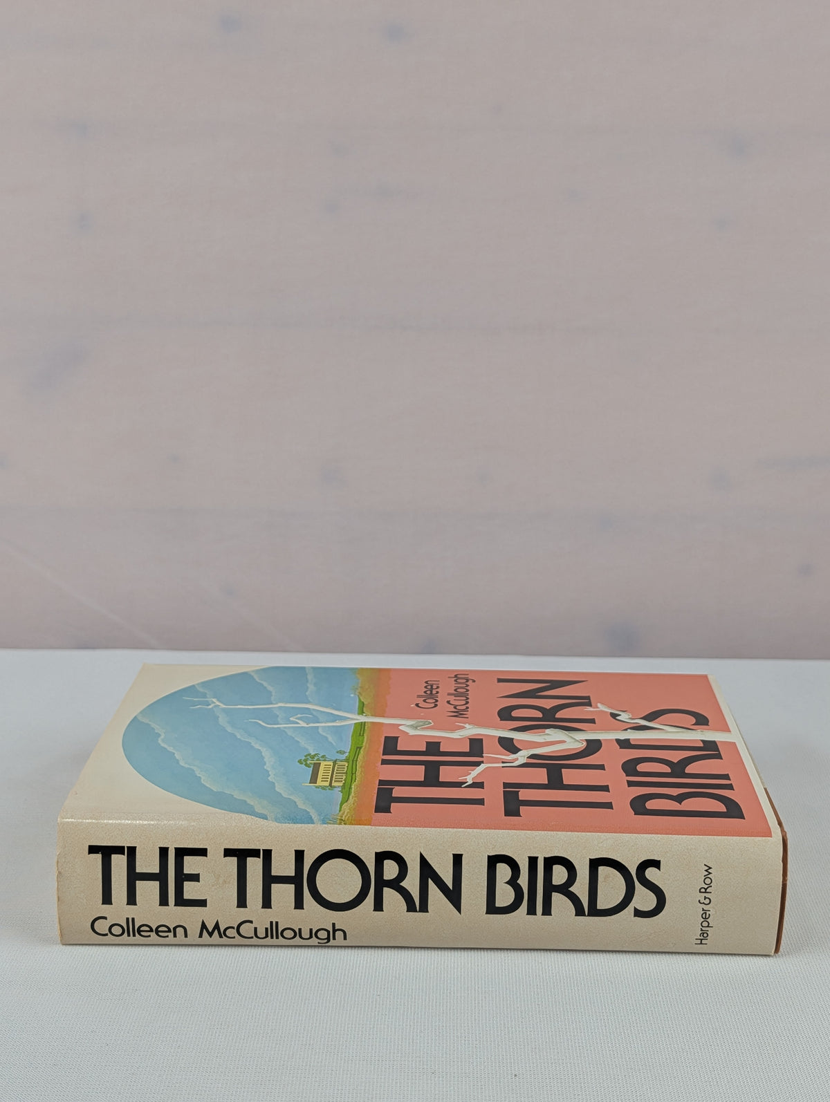 The Thorn Birds by Colleen McCullough