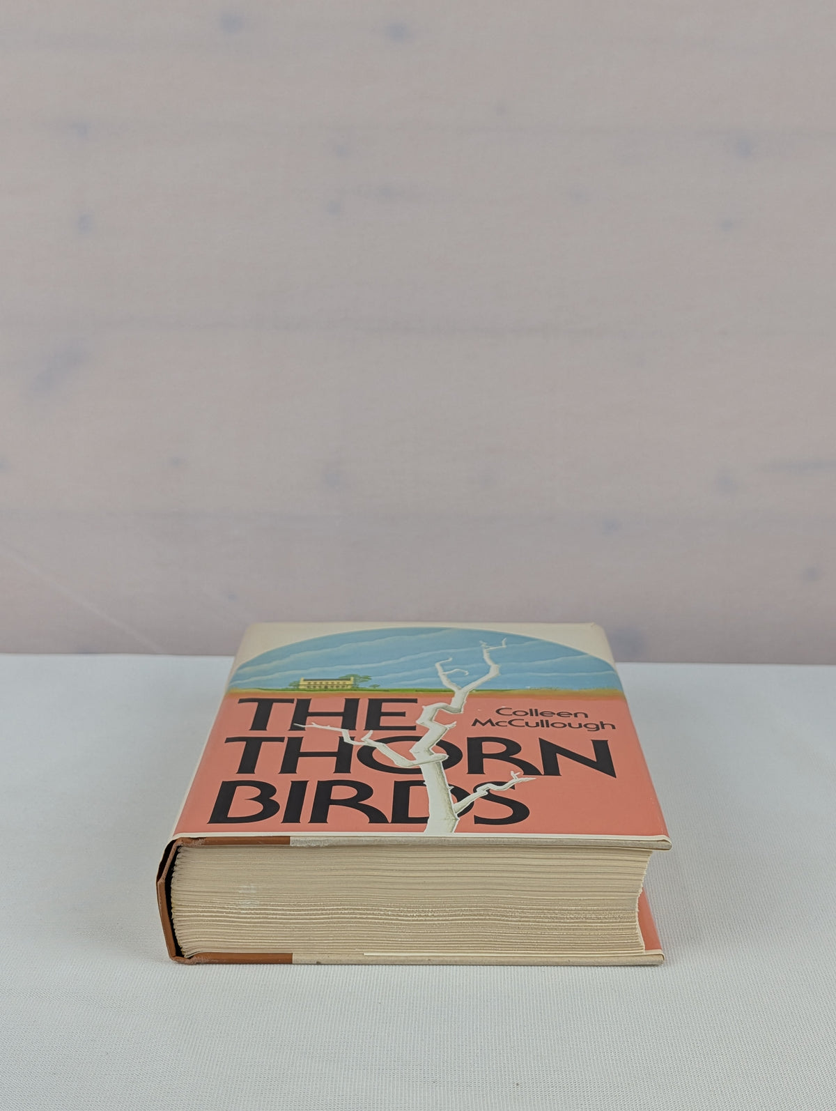 The Thorn Birds by Colleen McCullough