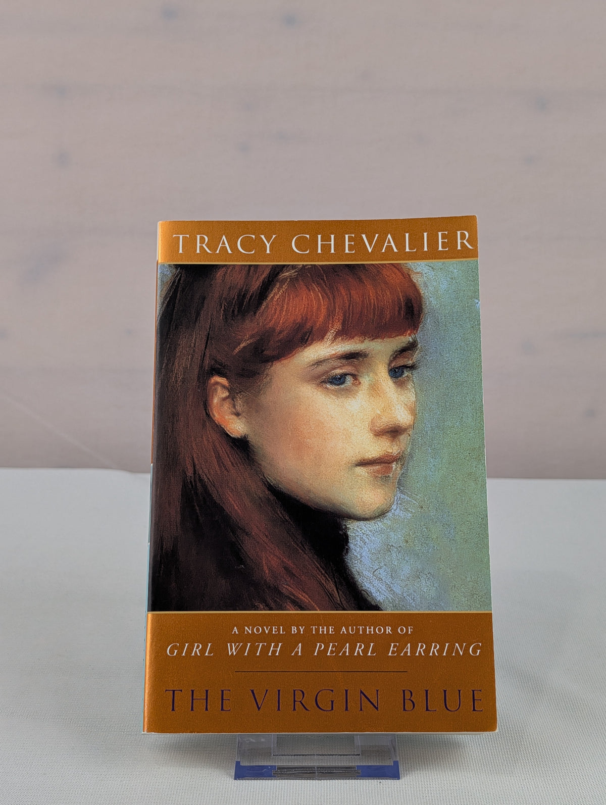 The Virgin Blue: A Novel by Tracy Chevalier