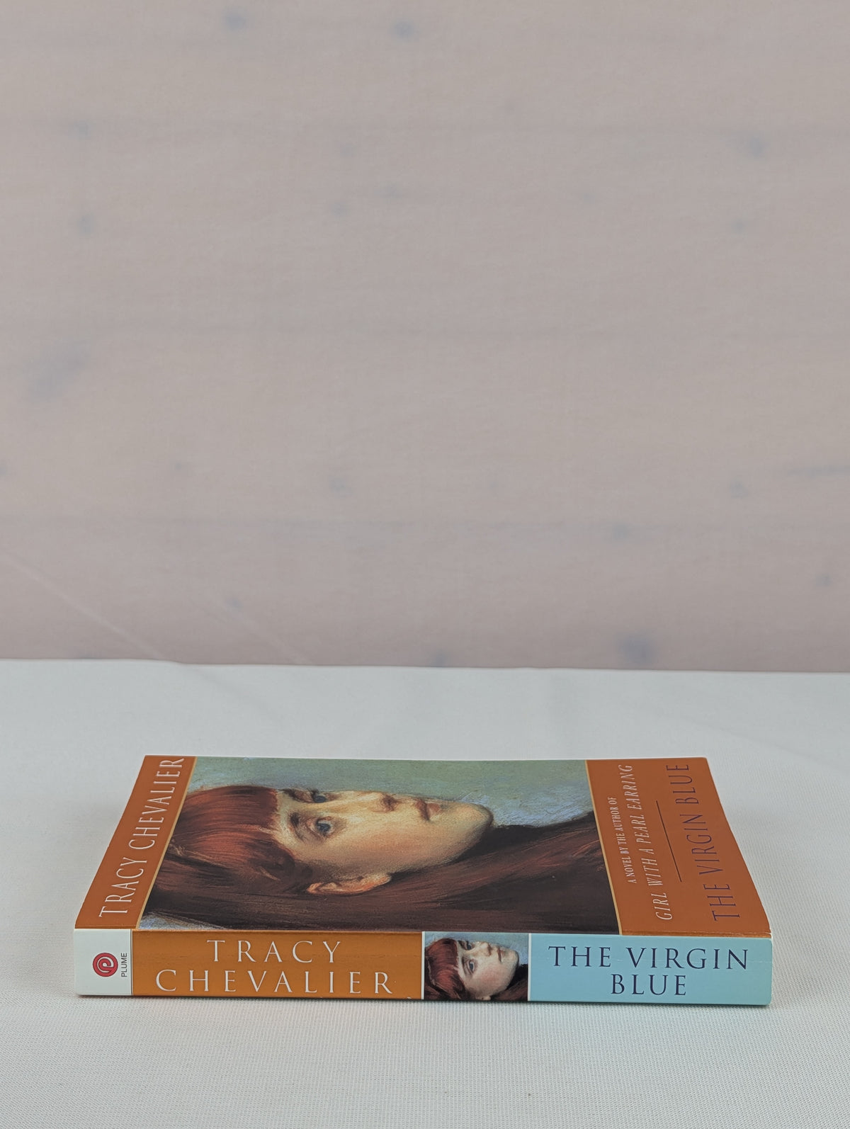 The Virgin Blue: A Novel by Tracy Chevalier