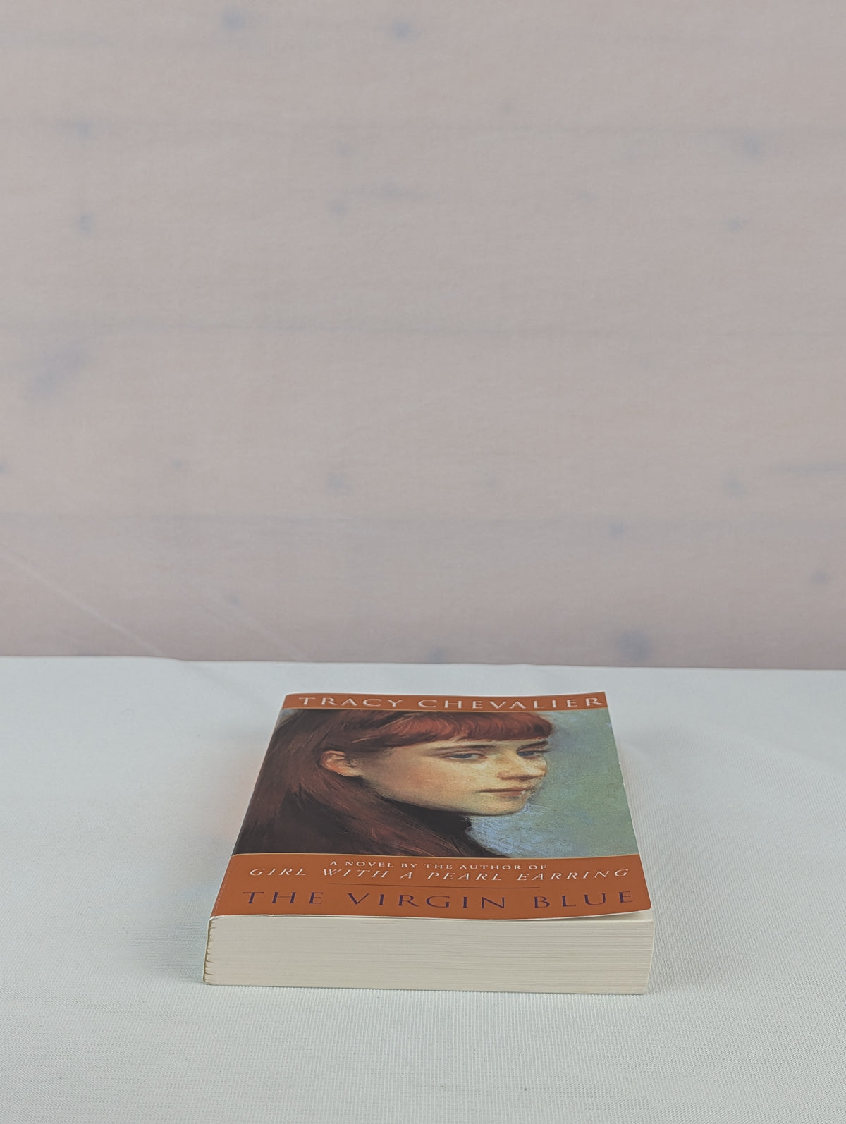 The Virgin Blue: A Novel by Tracy Chevalier
