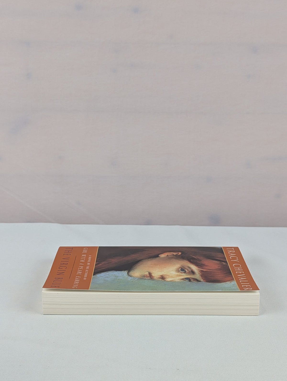 The Virgin Blue: A Novel by Tracy Chevalier